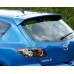 Спойлер Mazda 3 BK без стоп сигнала