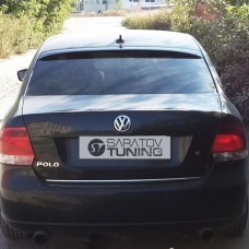Козырек на заднее стекло Volkswagen Polo 5