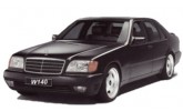 S W140 (90-00)