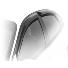 Ветровики SkyLine BMW X5 F15 2013-