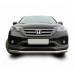 Защита переднего бампера Honda-CR-V (2012) ( 2L) d76