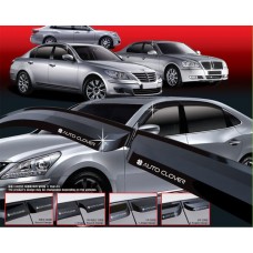 Дефлекторы окон Autoclover Hyundai-Galloper