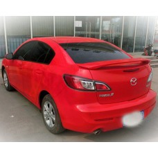 Спойлер Mazda 3 BL (2009-2013)