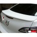 Спойлер Mazda 3 BL (2009-2013) лип