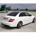 Спойлер Mercedes-Benz C W204