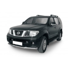 Защита переднего бампера NISSAN PATHFINDER (2004) d76