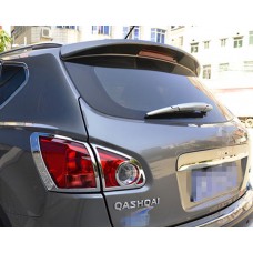 Спойлер Nissan-Qashqai