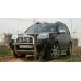 Кенгурятник NISSAN X-TRAIL (2007) d57 высокий